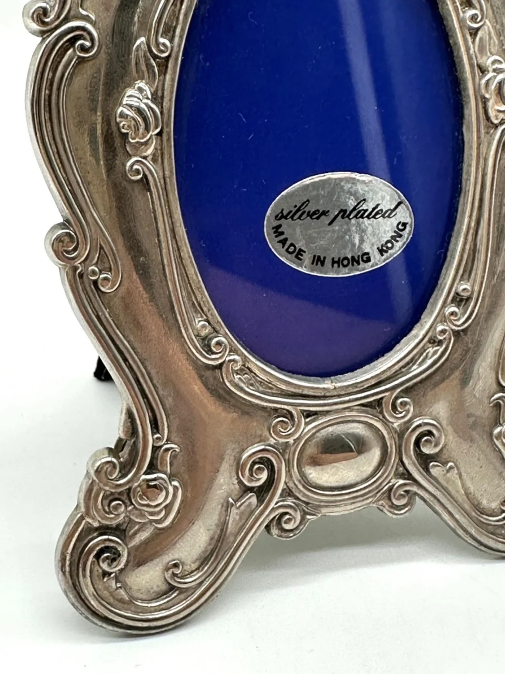 N/A plated vintage space